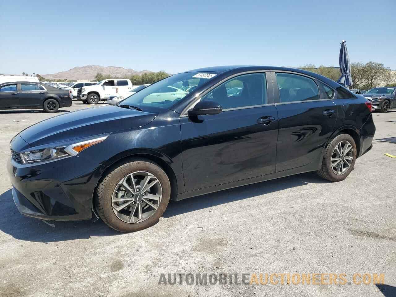 3KPF24AD3RE818159 KIA FORTE 2024