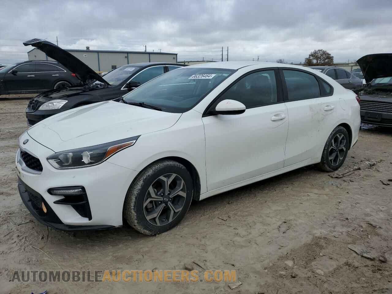 3KPF24AD4LE149259 KIA FORTE 2020