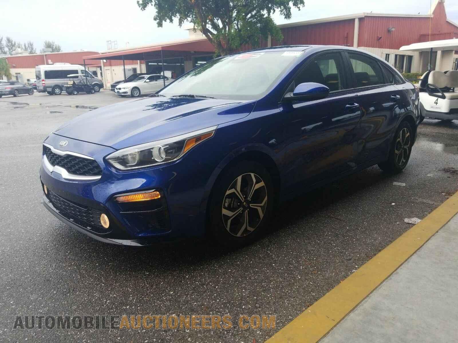 3KPF24AD4LE154607 Kia Forte 2020