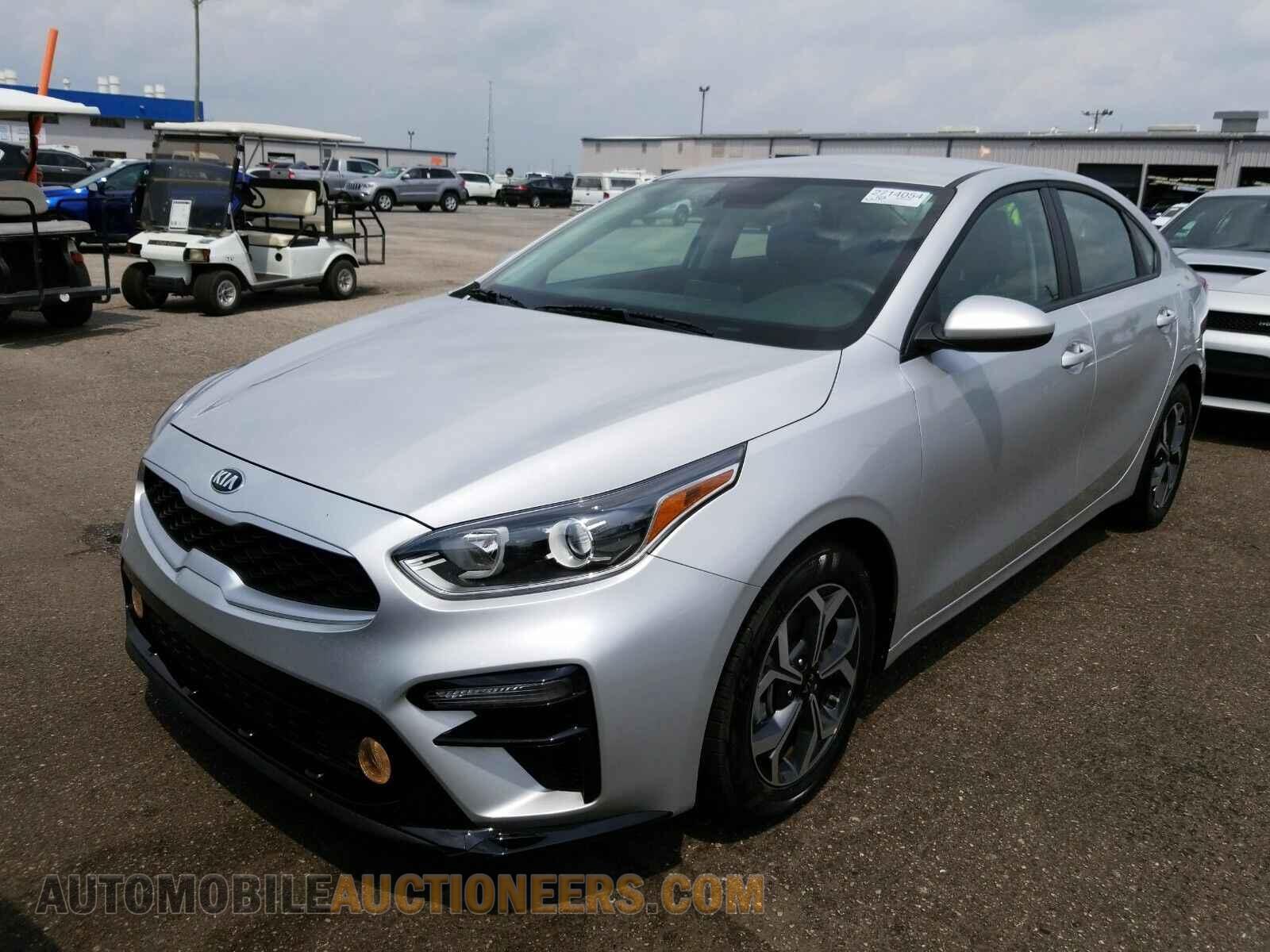 3KPF24AD4LE169480 Kia Forte 2020