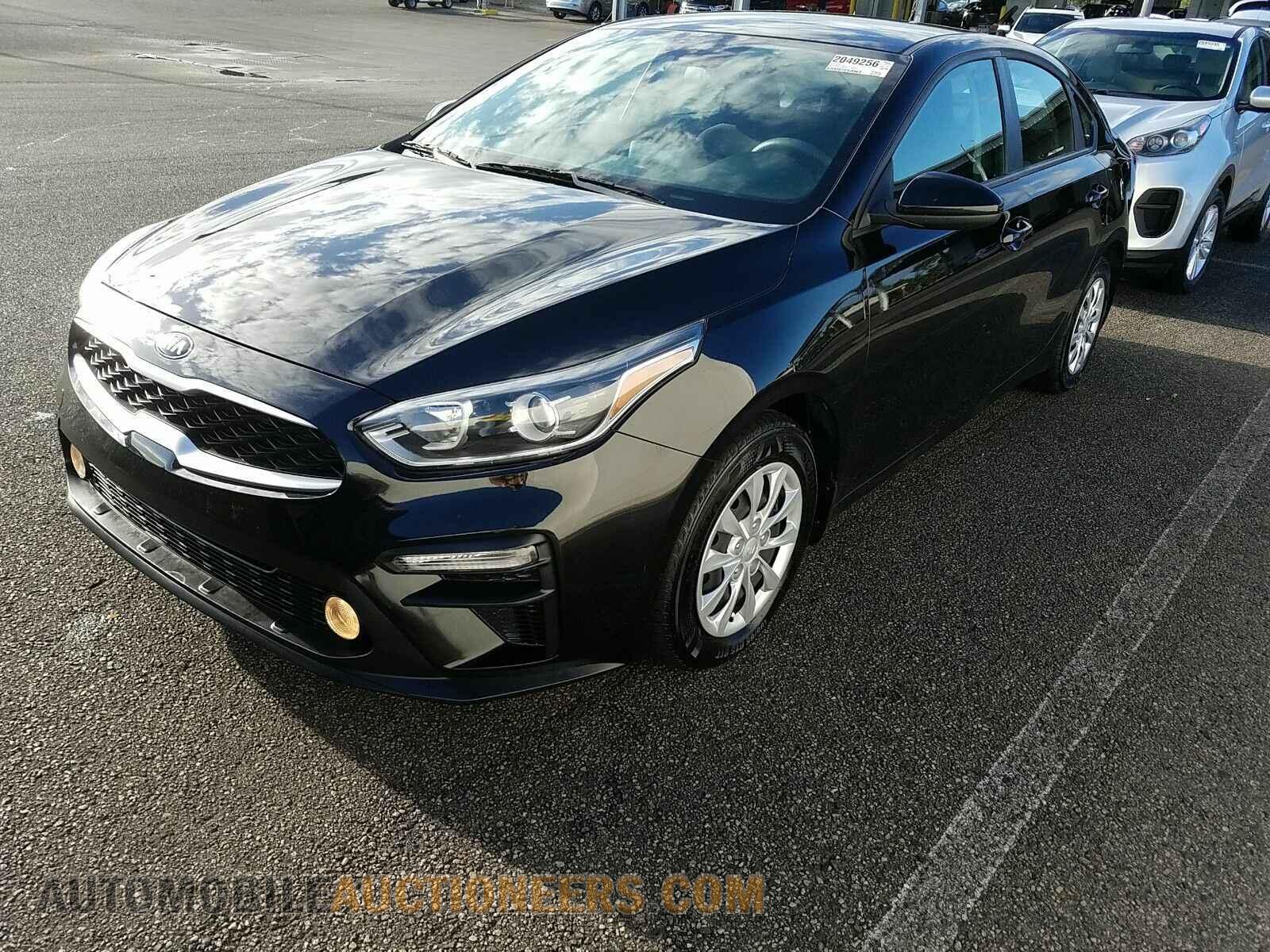 3KPF24AD4LE192063 Kia Forte 2020