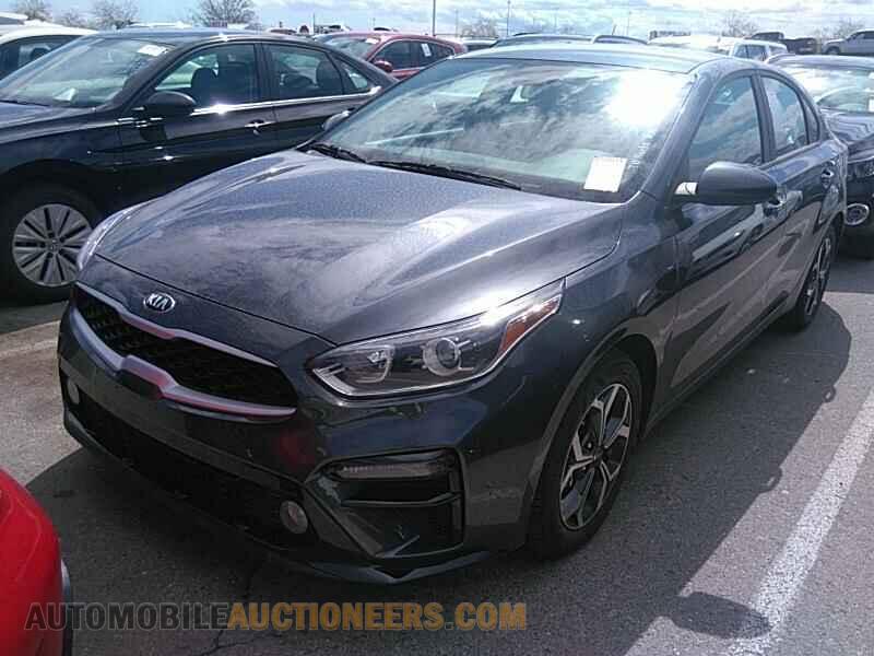 3KPF24AD4LE213607 Kia Forte 2020