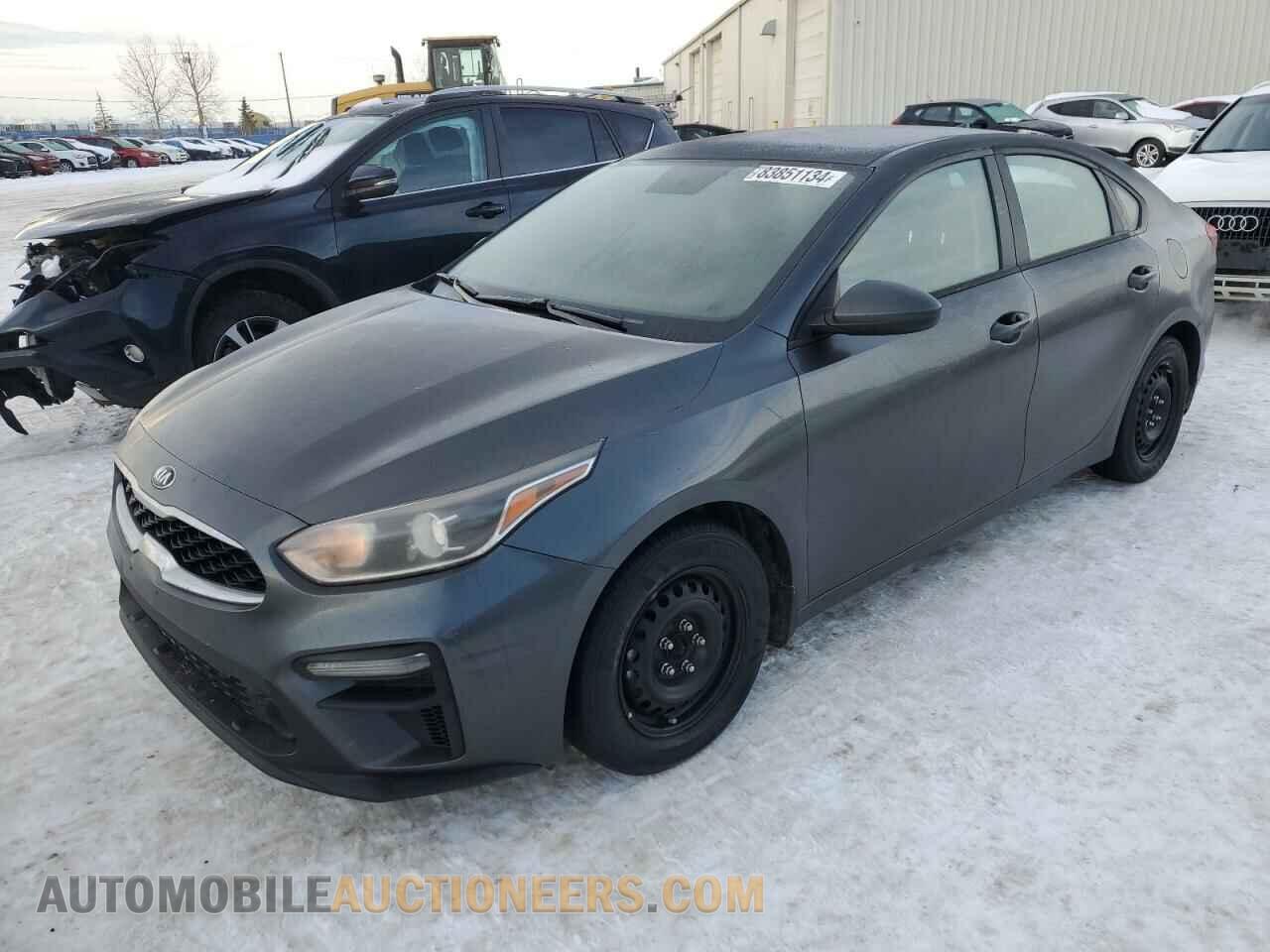 3KPF24AD4LE220105 KIA FORTE 2020