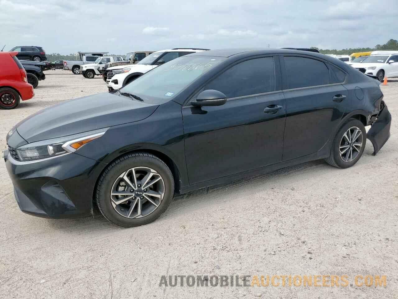 3KPF24AD4NE472553 KIA FORTE 2022
