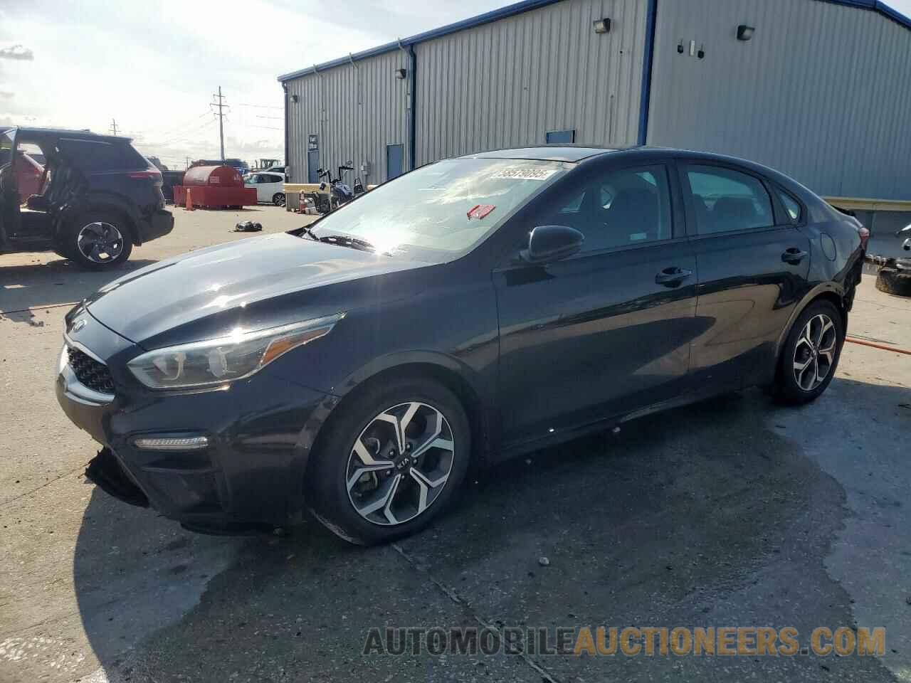 3KPF24AD5KE084677 KIA FORTE 2019