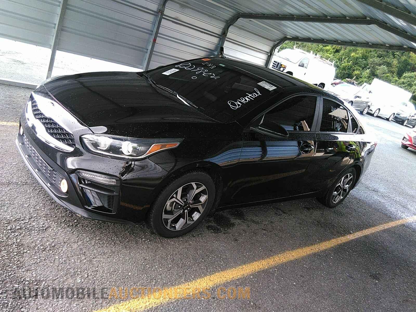 3KPF24AD5LE166345 Kia Forte 2020