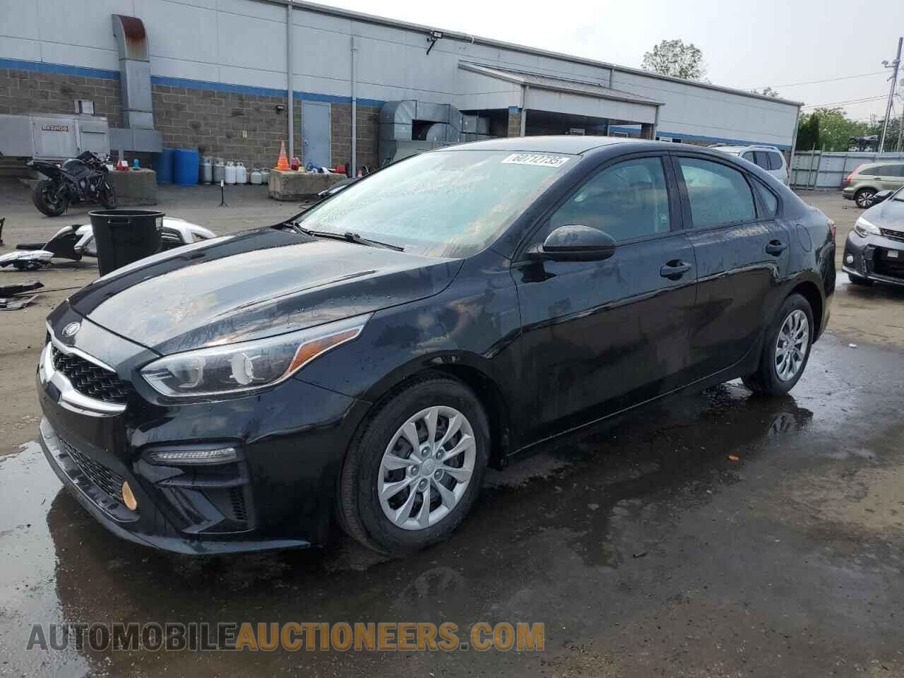 3KPF24AD5LE192024 KIA FORTE 2020