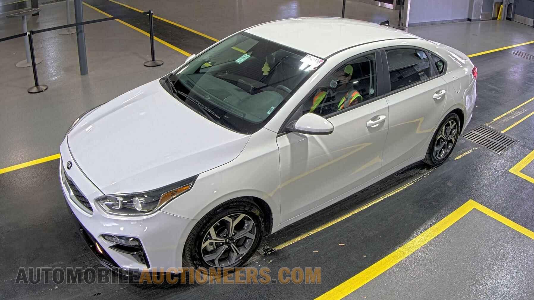 3KPF24AD5LE200932 Kia Forte 2020