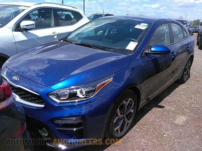 3KPF24AD5LE201014 Kia Forte 2020