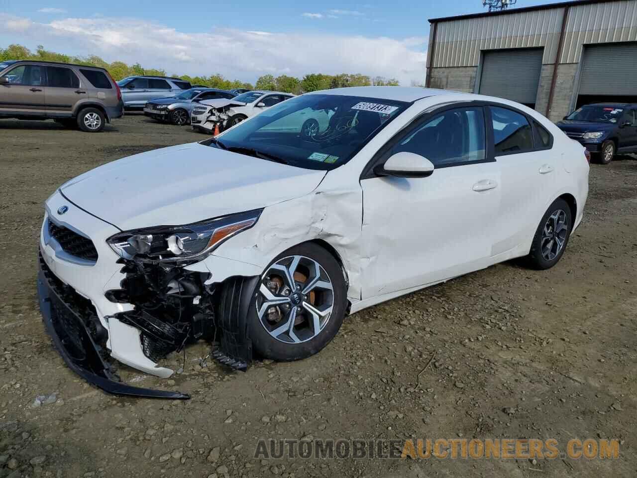 3KPF24AD5ME335927 KIA FORTE 2021