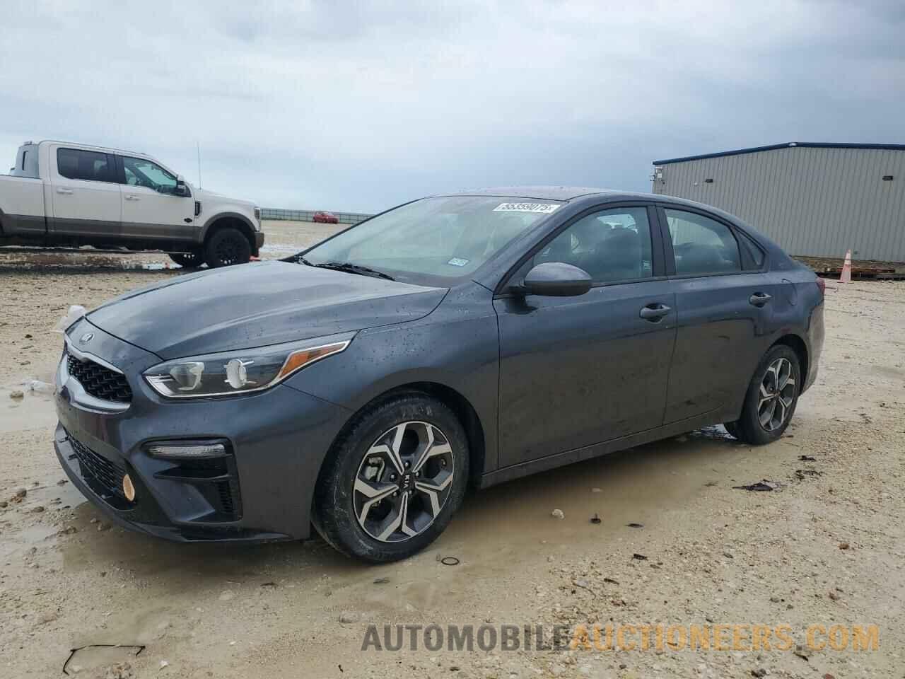 3KPF24AD5ME385310 KIA FORTE 2021