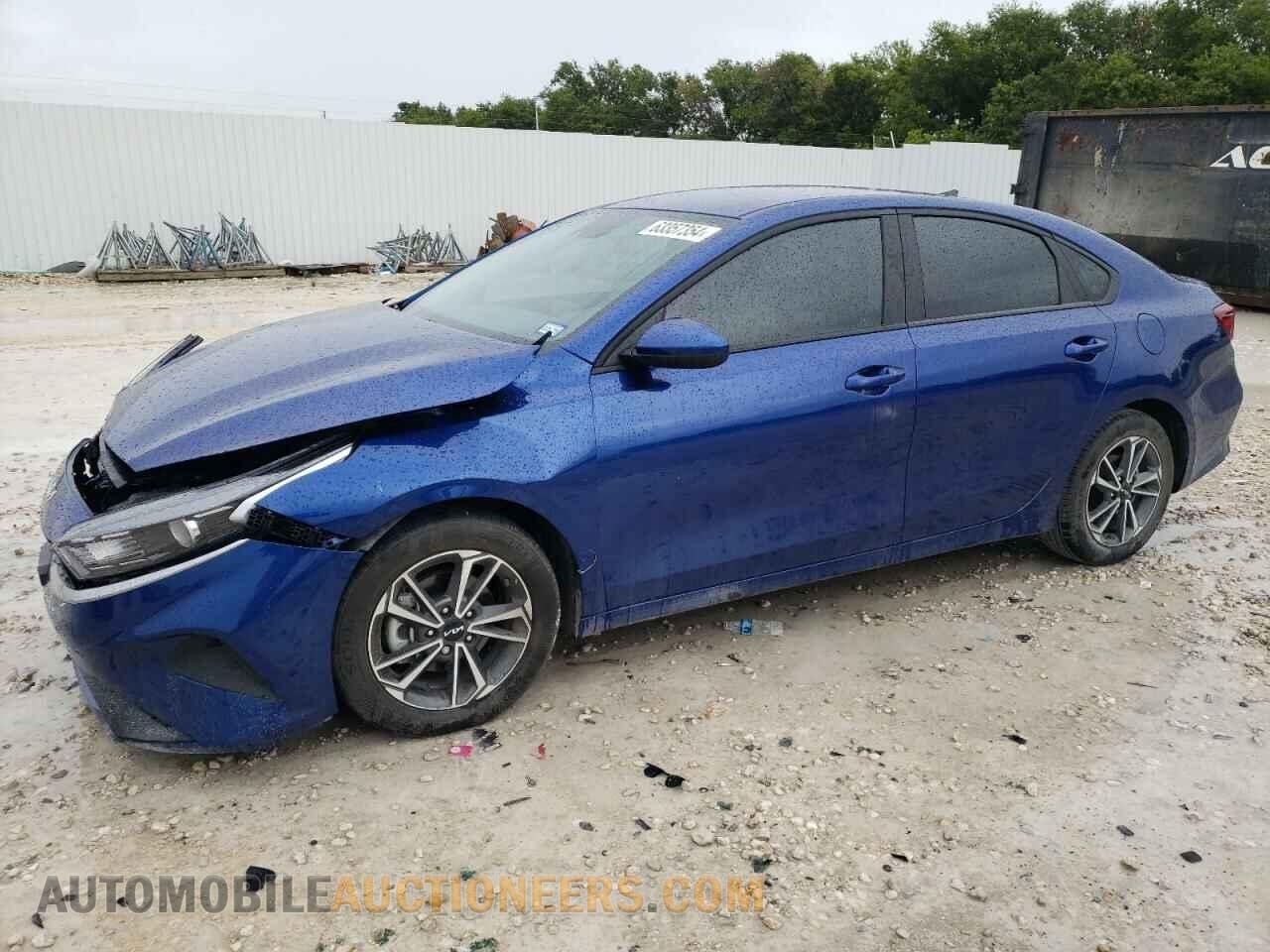 3KPF24AD5NE458564 KIA FORTE 2022