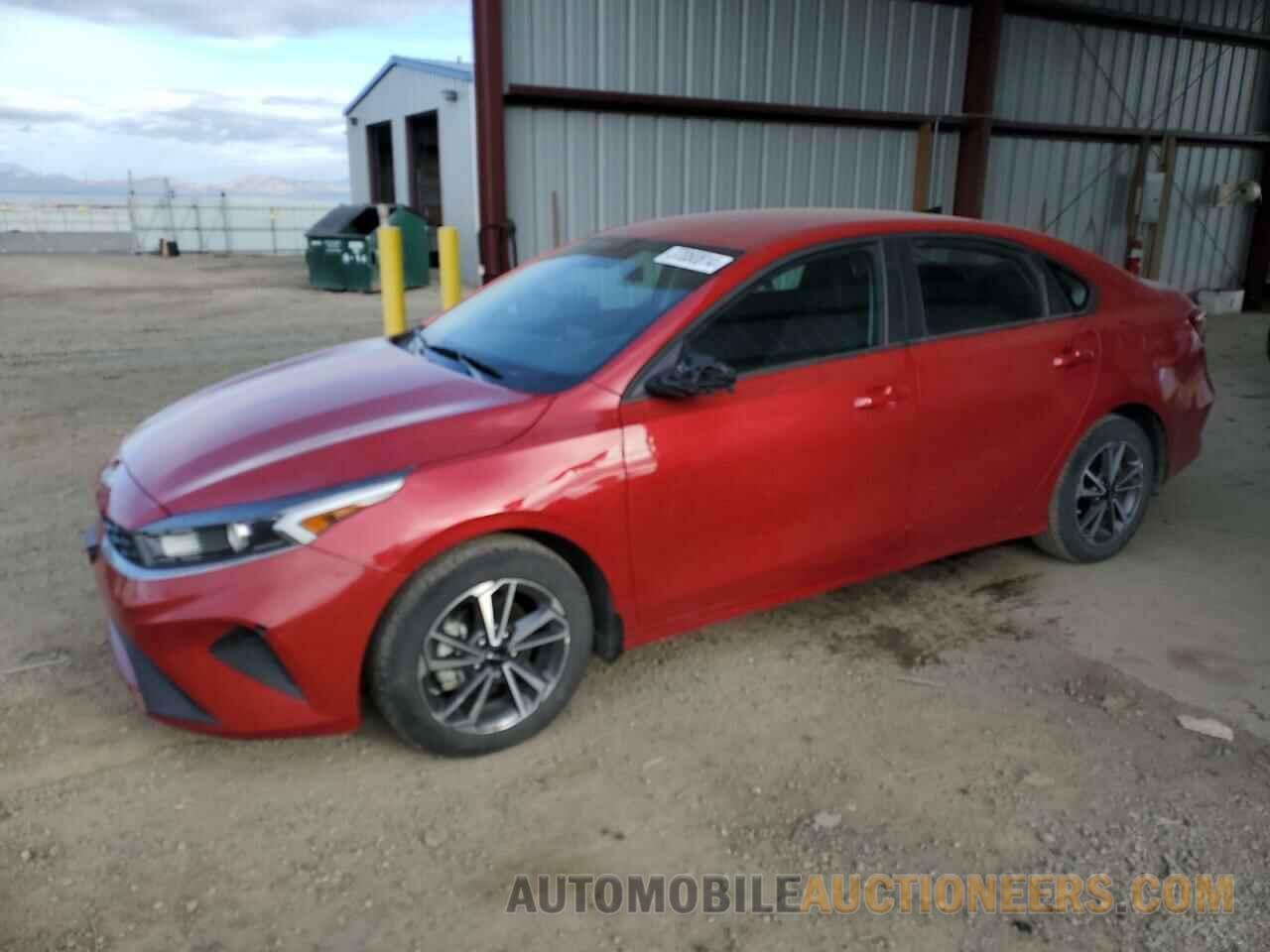 3KPF24AD5NE497090 KIA FORTE 2022