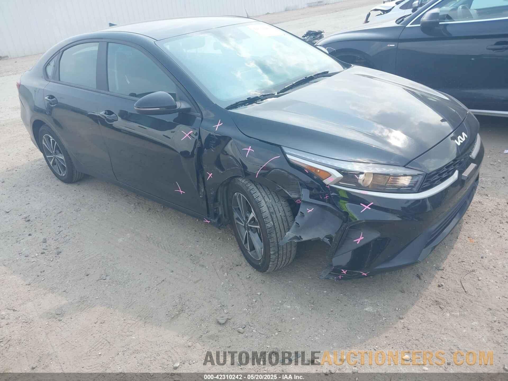 3KPF24AD5PE581736 KIA FORTE 2023