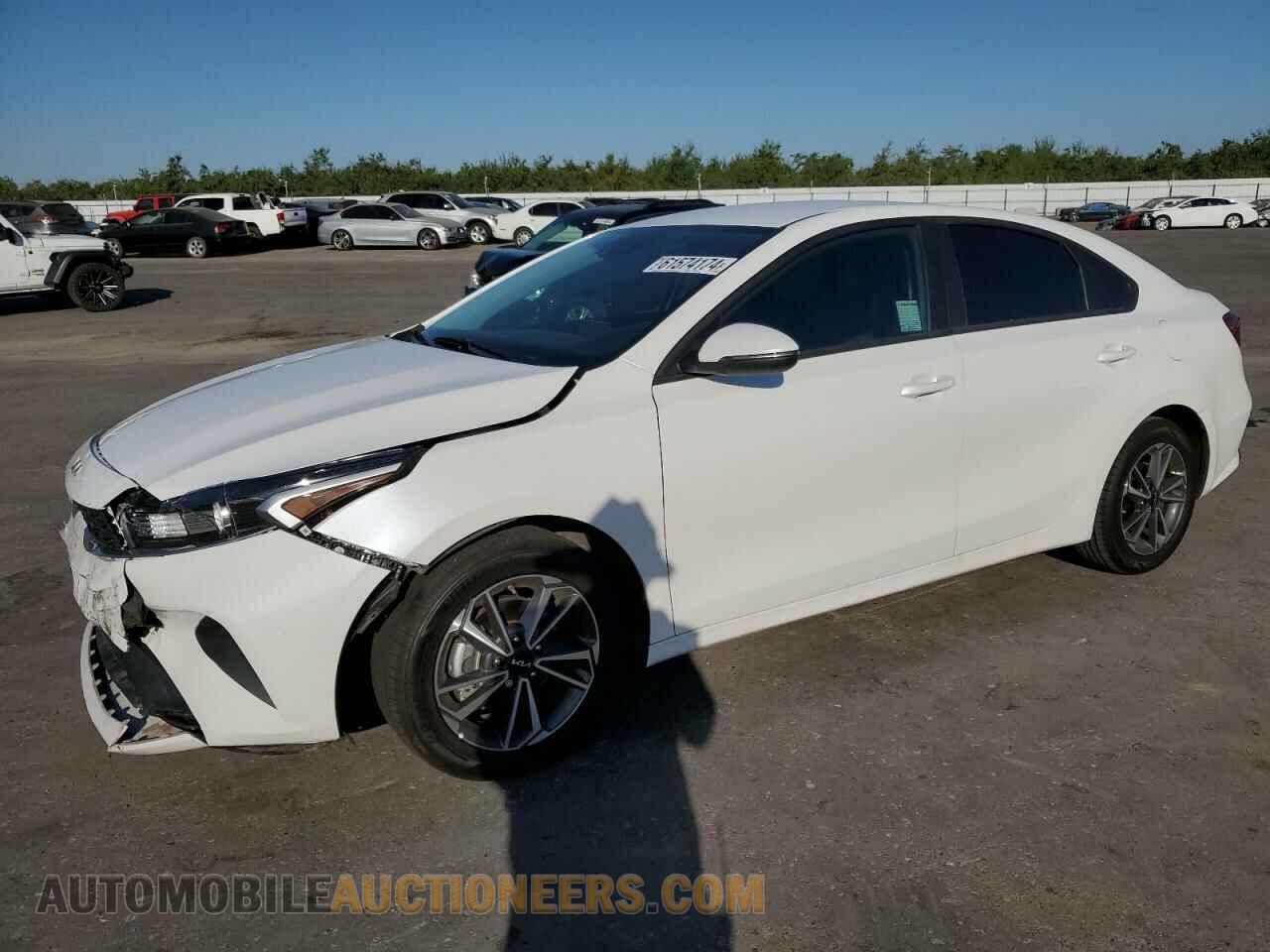 3KPF24AD5PE649727 KIA FORTE 2023