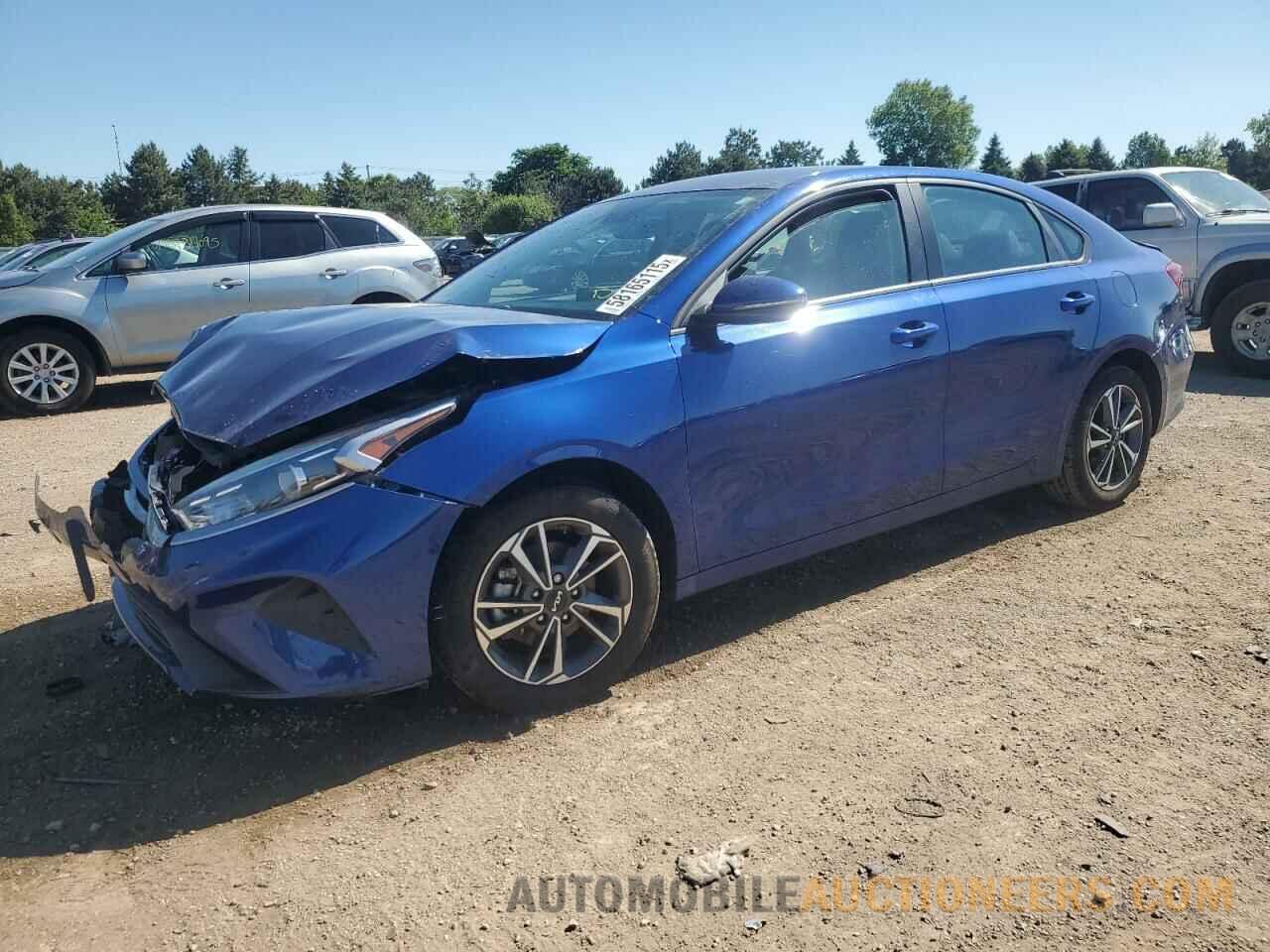 3KPF24AD5PE667371 KIA FORTE 2023