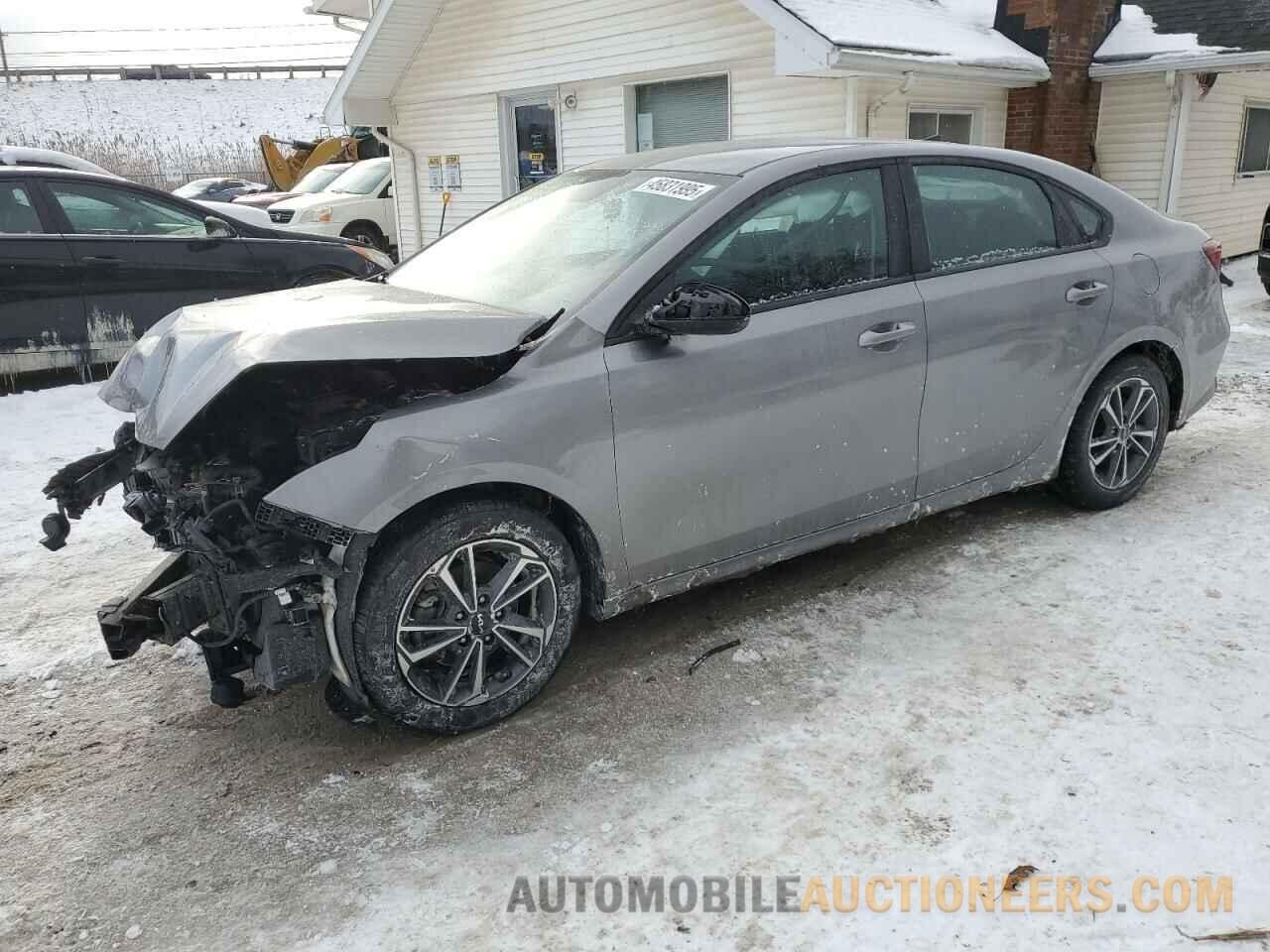 3KPF24AD5RE702395 KIA FORTE 2024
