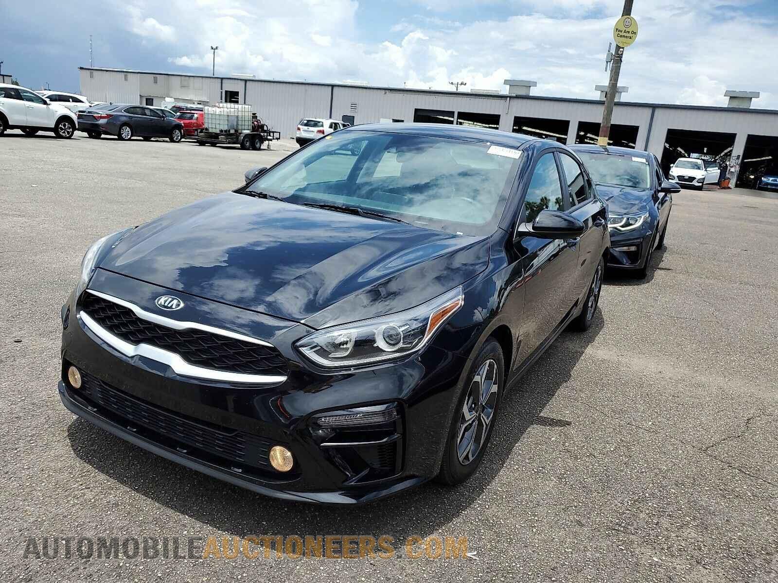 3KPF24AD6LE201331 Kia Forte 2020
