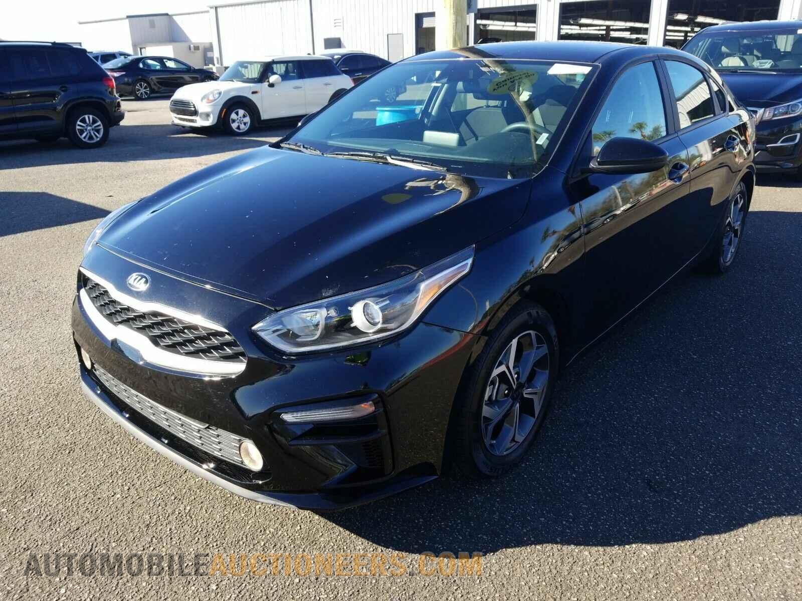 3KPF24AD6LE213947 Kia Forte 2020