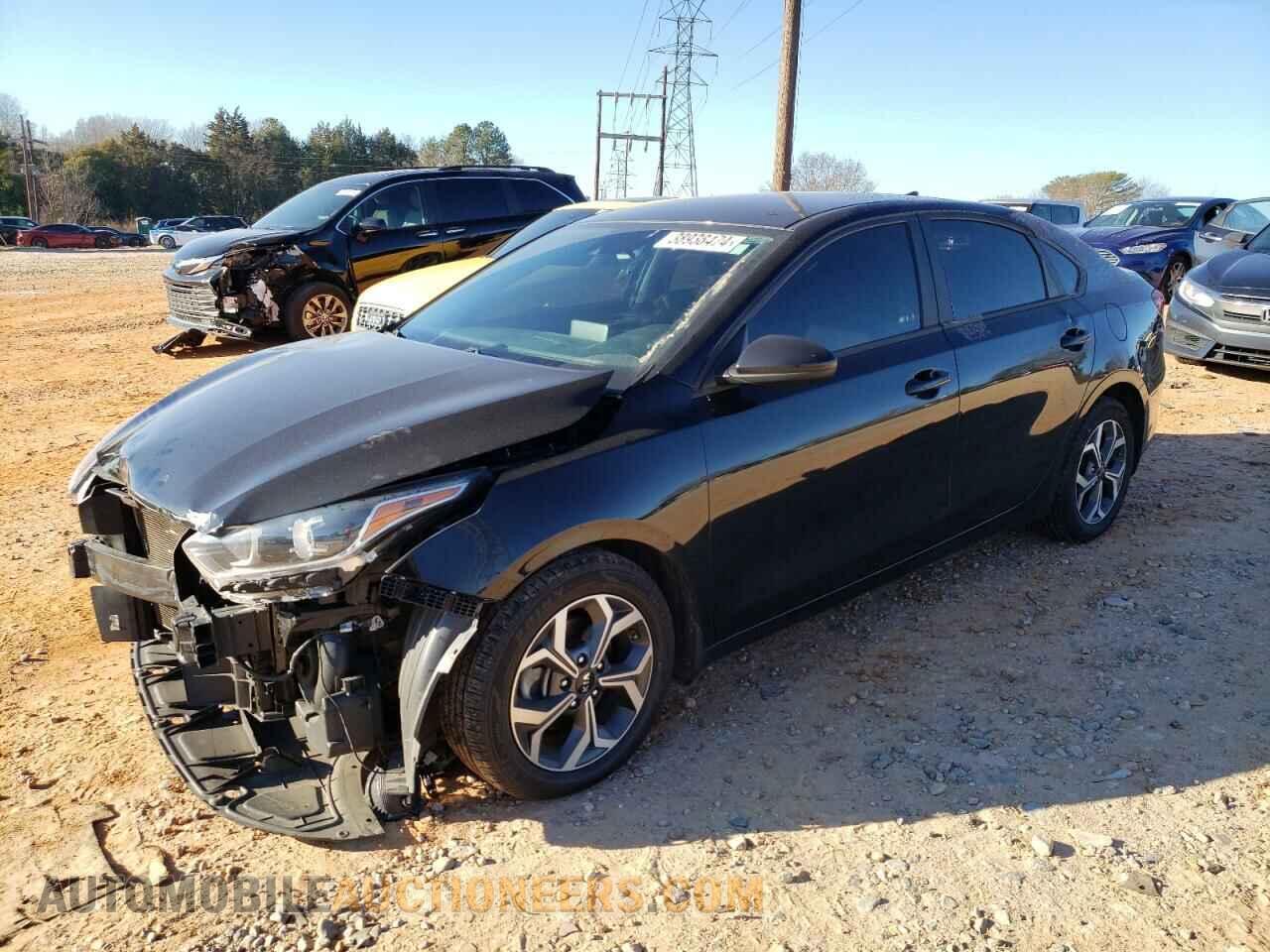 3KPF24AD6LE226830 KIA FORTE 2020