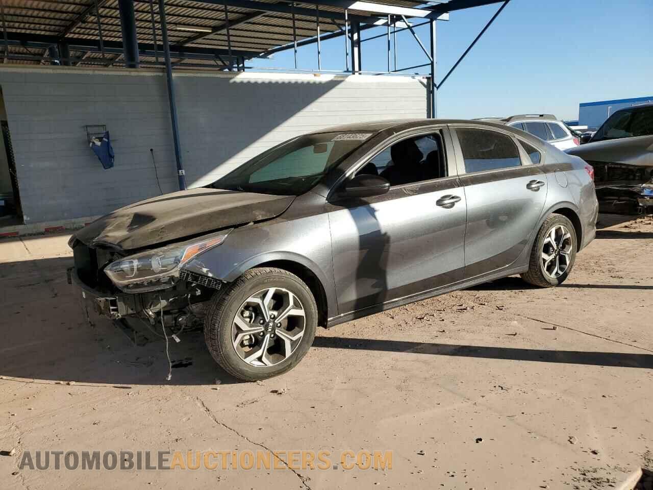 3KPF24AD6LE242591 KIA FORTE 2020