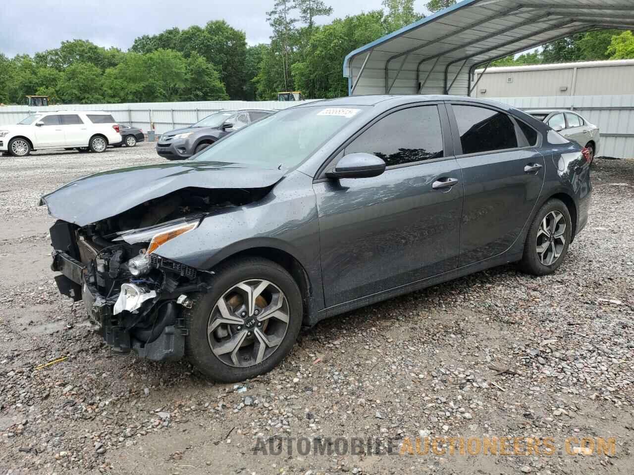 3KPF24AD6ME329800 KIA FORTE 2021