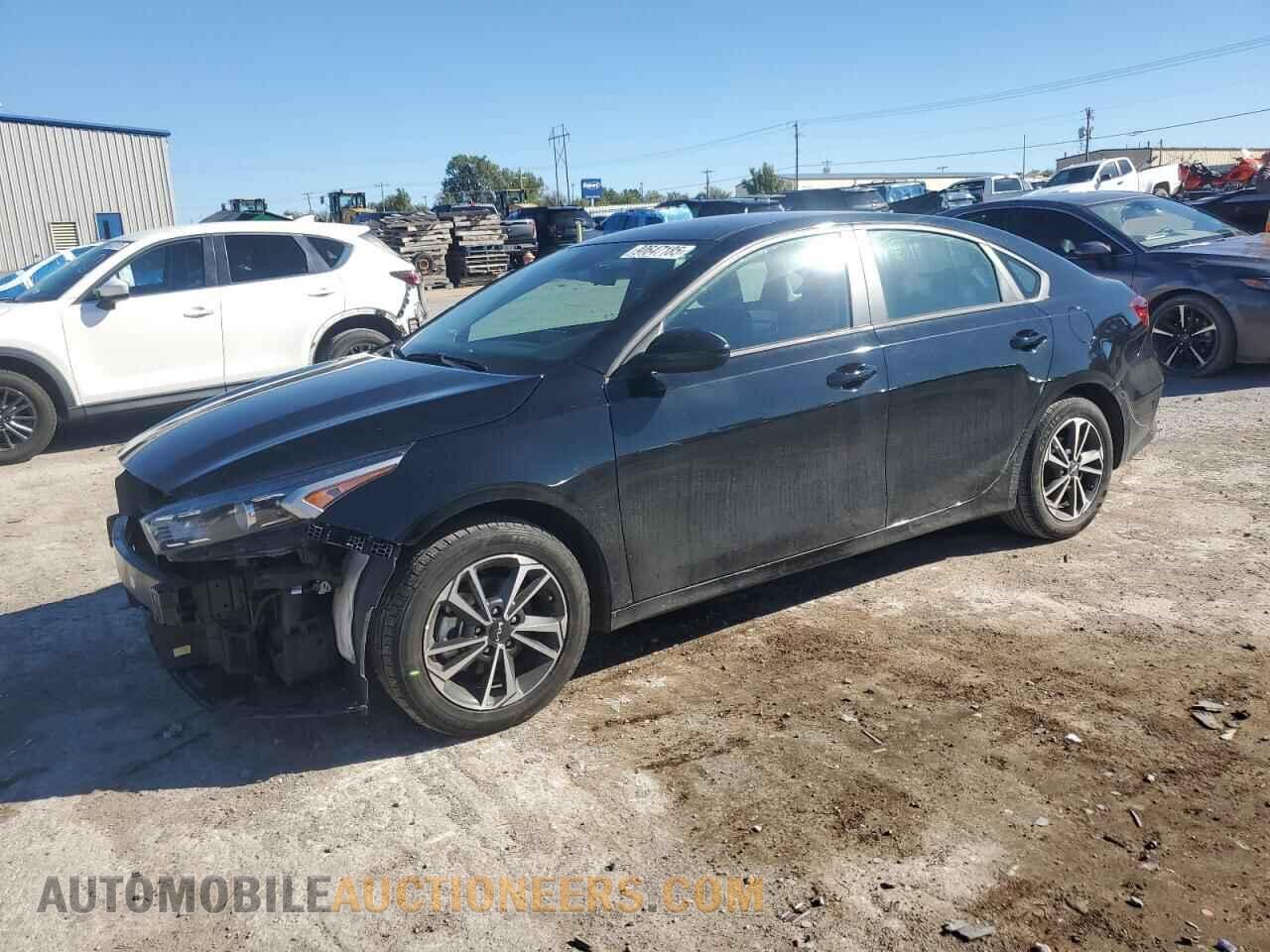 3KPF24AD6RE712921 KIA FORTE 2024