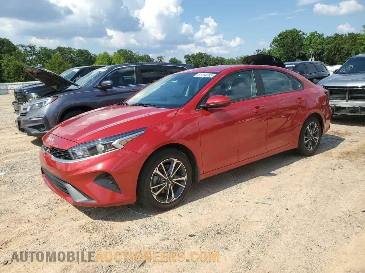 3KPF24AD6RE779647 KIA FORTE 2024