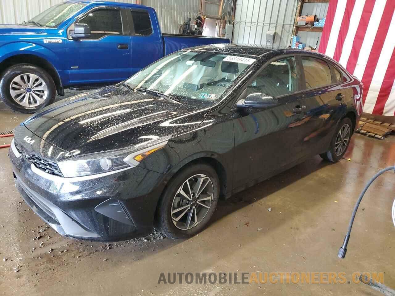 3KPF24AD6RE806491 KIA FORTE 2024