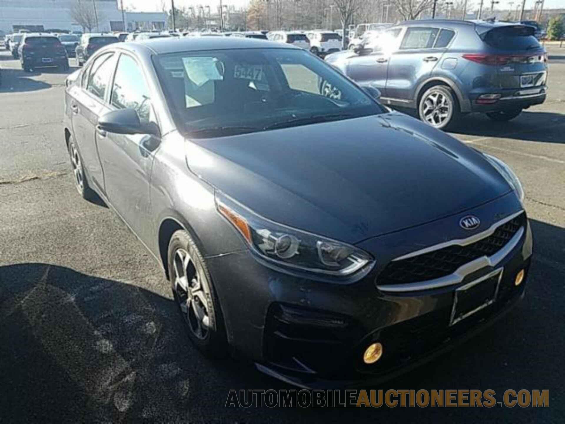 3KPF24AD7KE081621 KIA FORTE 2019