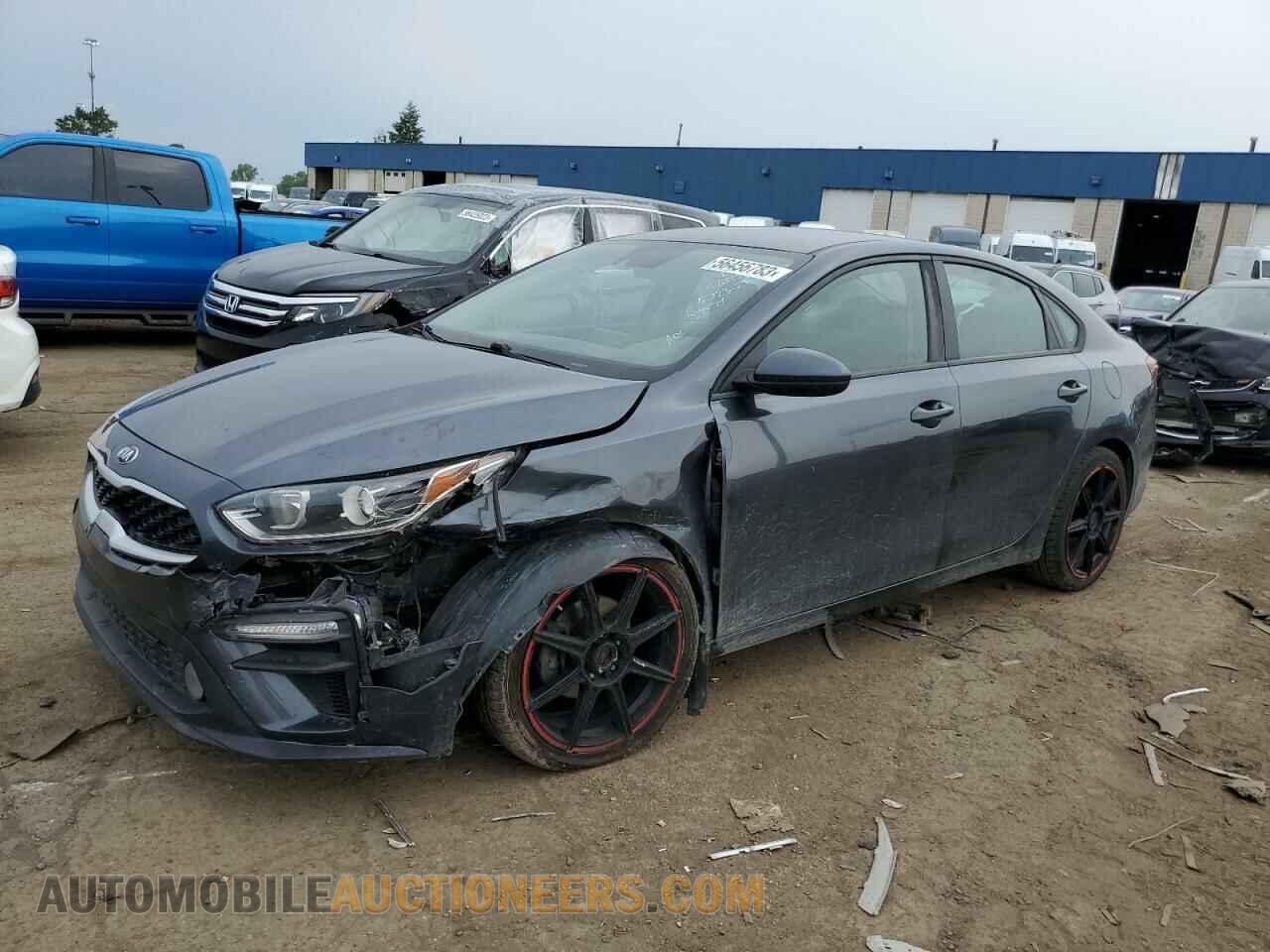 3KPF24AD7LE159574 KIA FORTE 2020