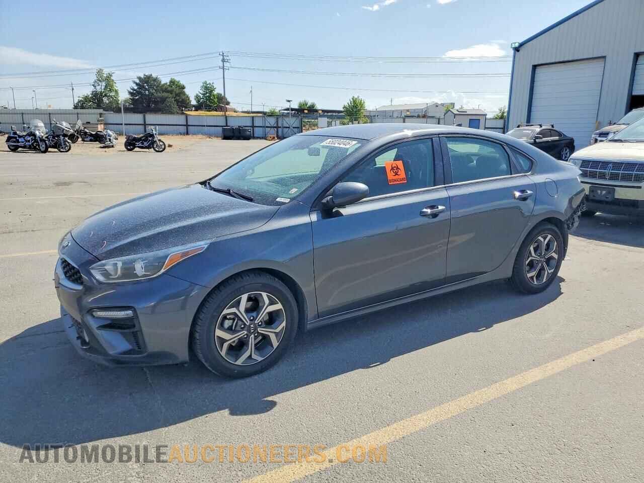 3KPF24AD7LE173183 KIA FORTE 2020