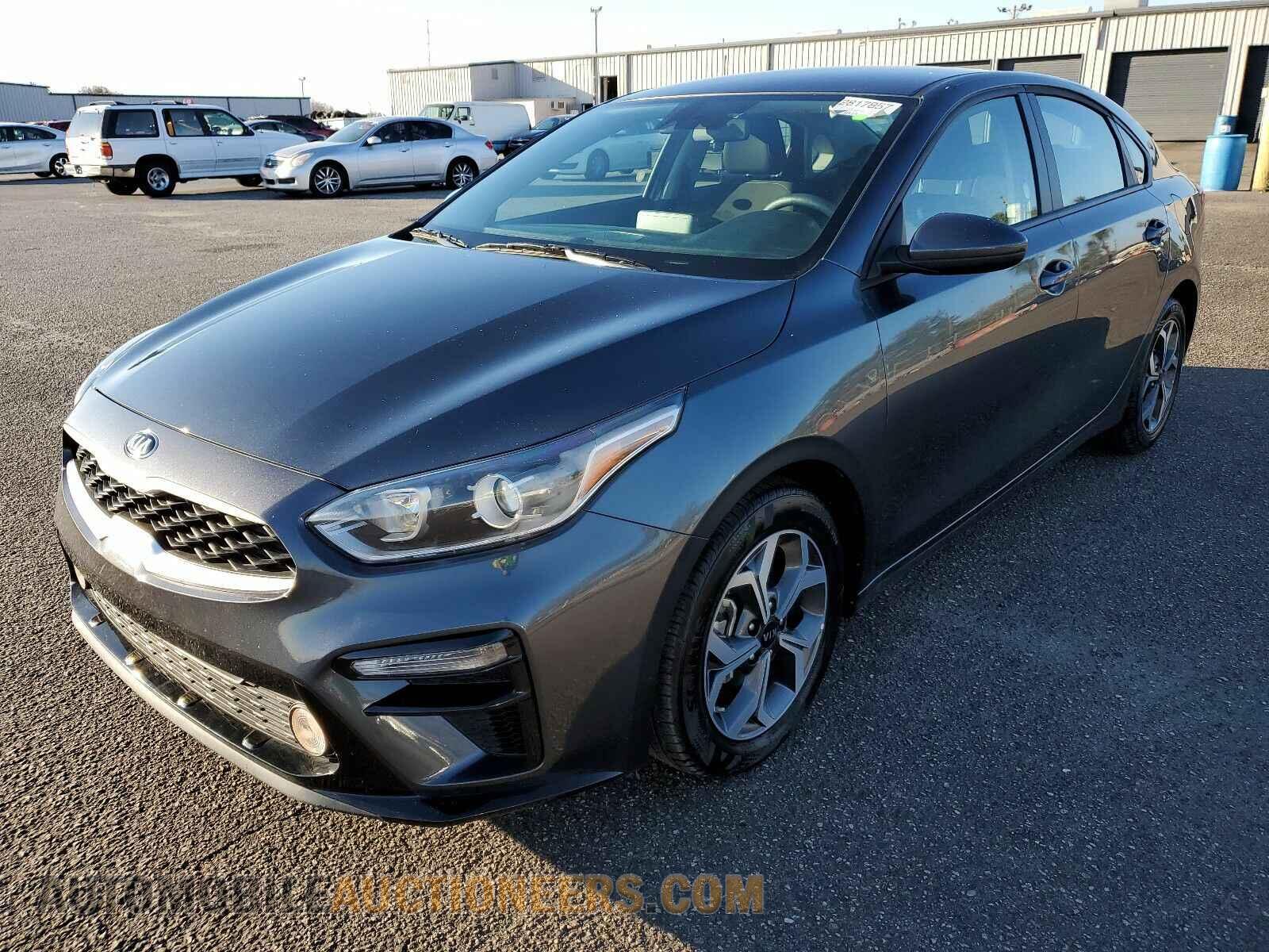 3KPF24AD7LE201547 Kia Forte 2020