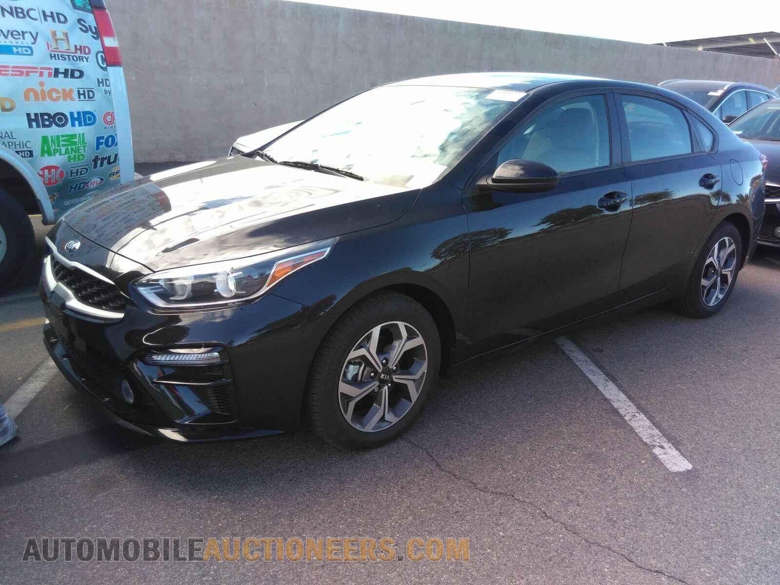 3KPF24AD7LE201564 Kia Forte 2020