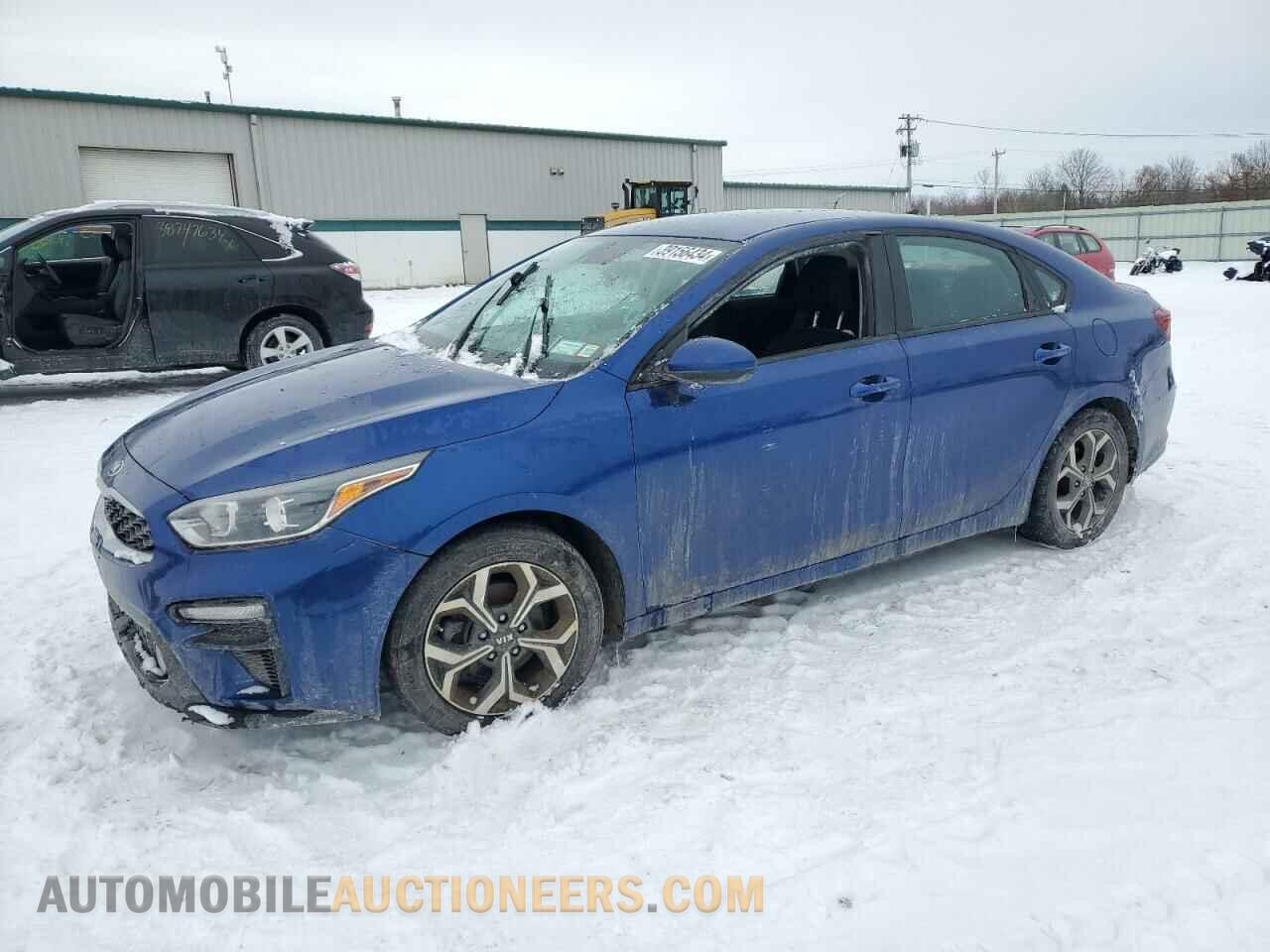 3KPF24AD7LE225444 KIA FORTE 2020