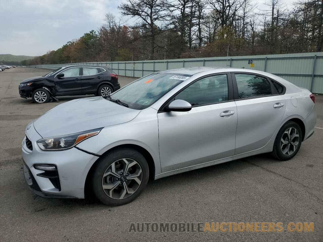 3KPF24AD7ME272443 KIA FORTE 2021