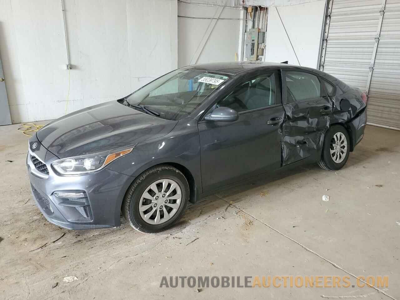 3KPF24AD7ME320572 KIA FORTE 2021