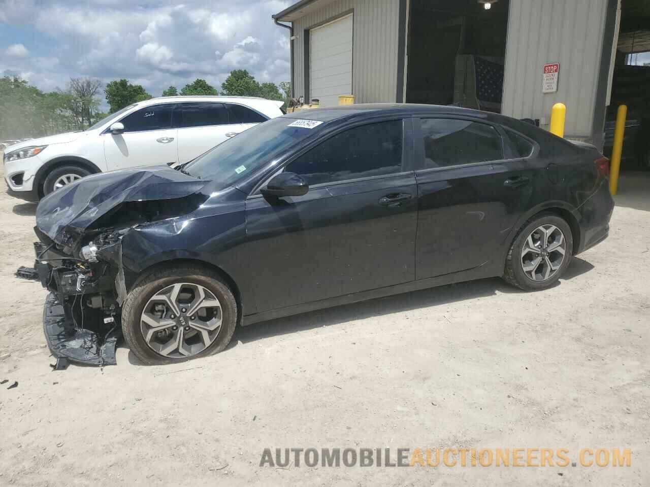 3KPF24AD7ME330390 KIA FORTE 2021