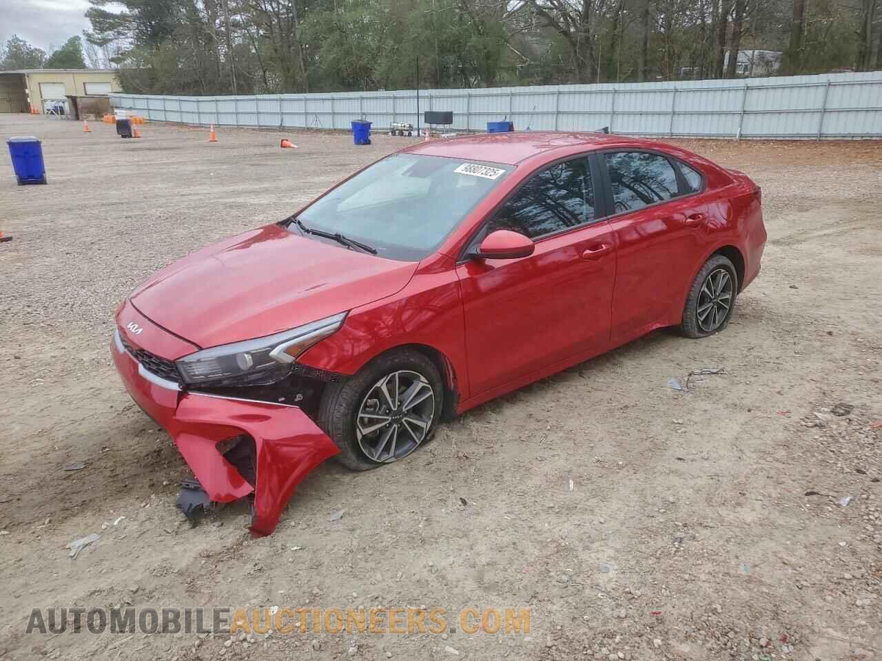 3KPF24AD7RE763201 KIA FORTE 2024