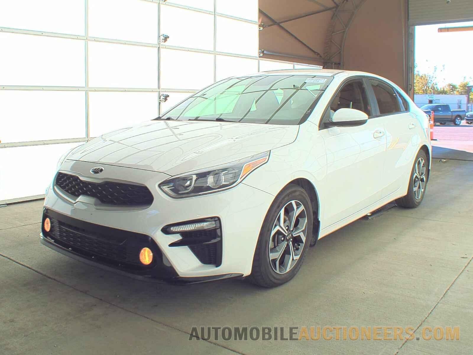 3KPF24AD8LE166484 Kia Forte 2020