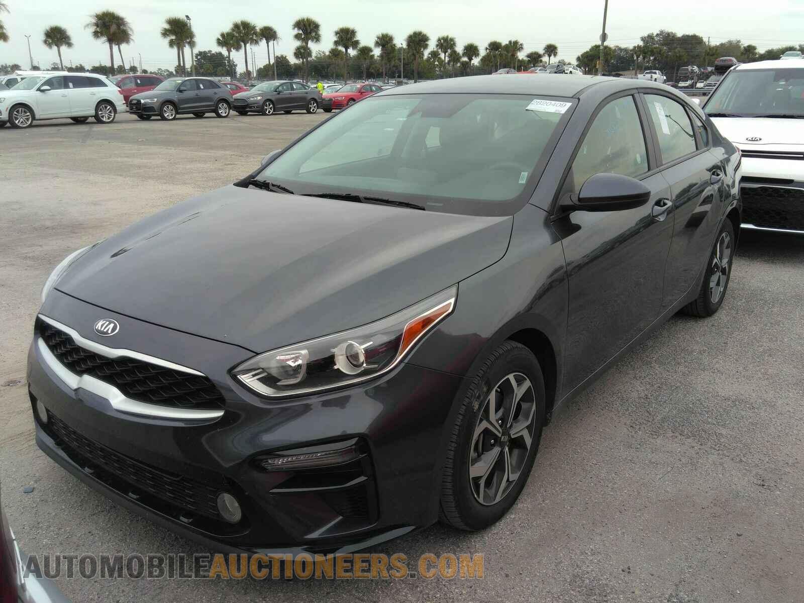 3KPF24AD8LE201024 Kia Forte 2020