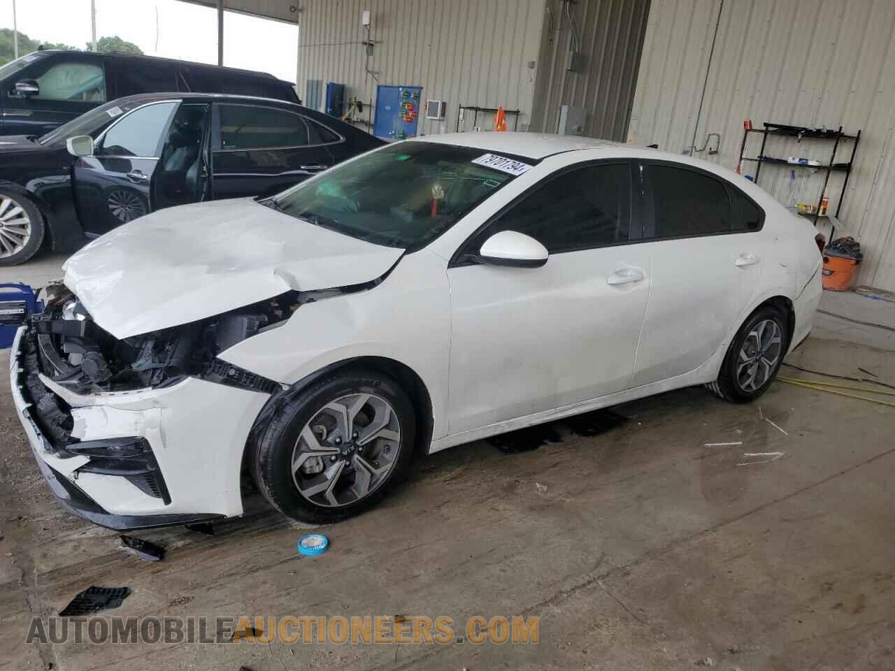 3KPF24AD8LE201511 KIA FORTE 2020