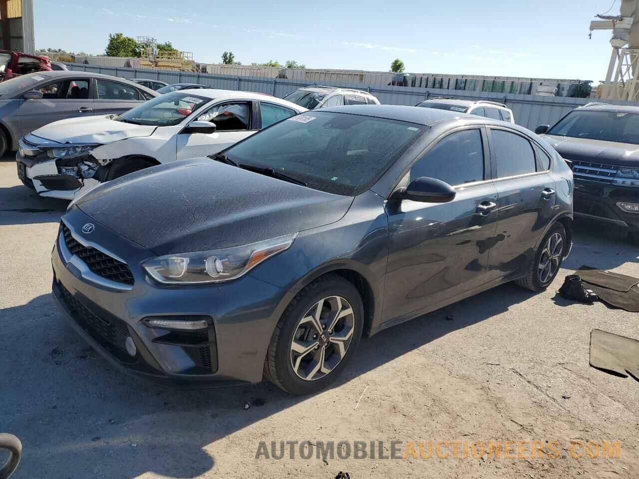 3KPF24AD8LE256329 KIA FORTE 2020