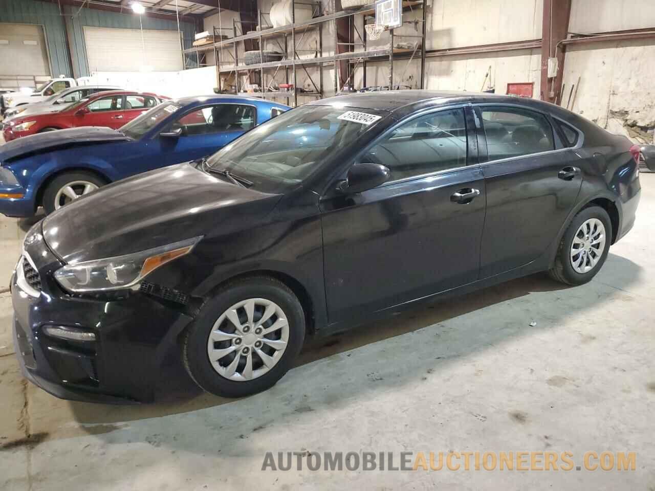 3KPF24AD9LE174111 KIA FORTE 2020
