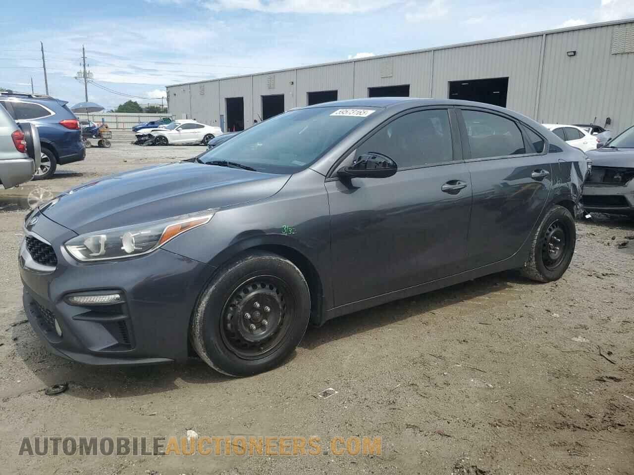 3KPF24AD9LE175159 KIA FORTE 2020