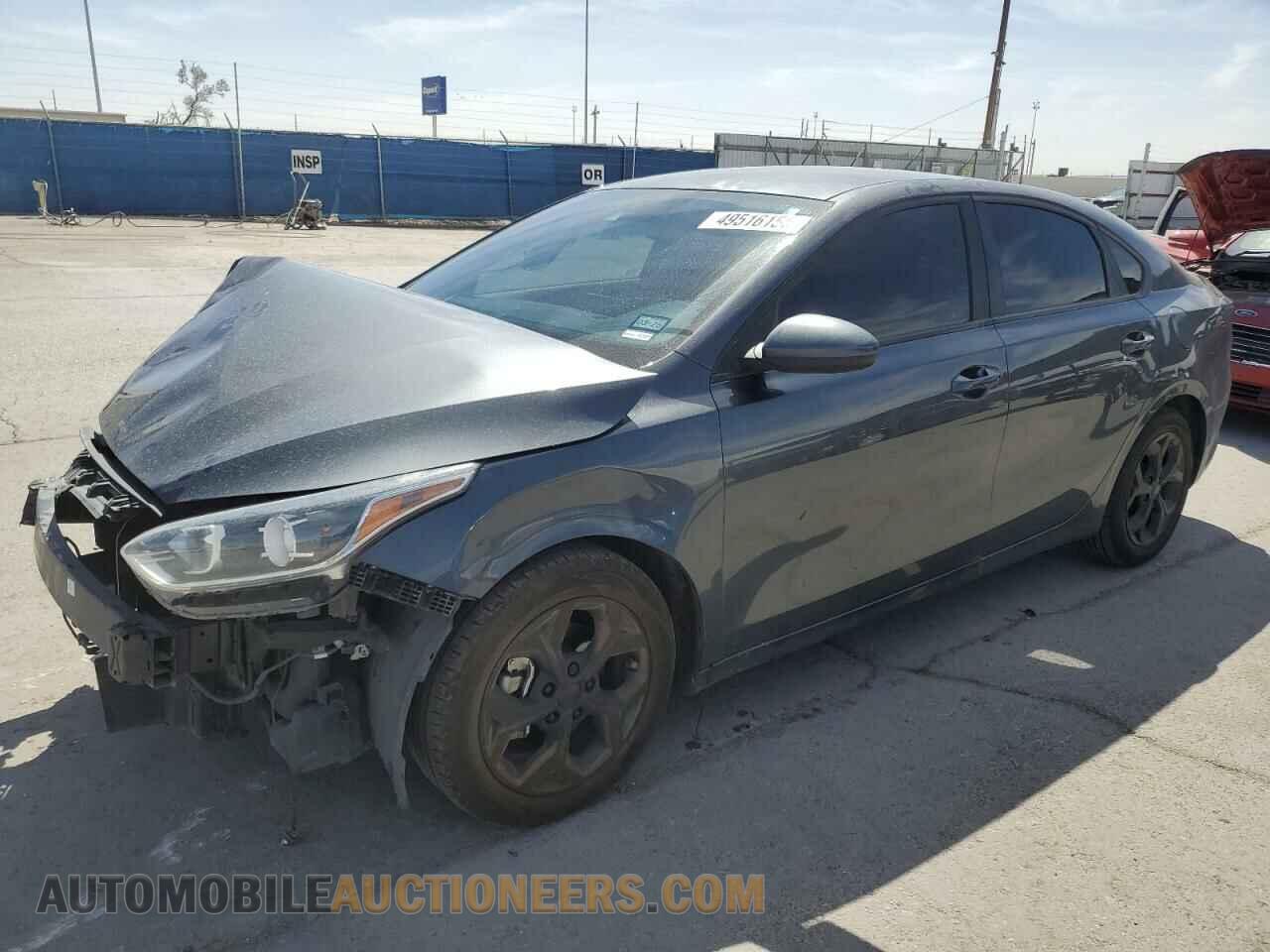 3KPF24AD9LE178708 KIA FORTE 2020