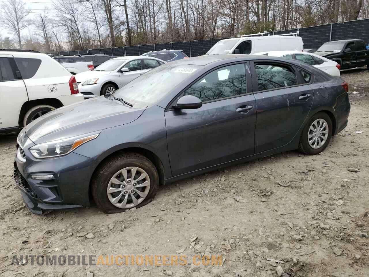 3KPF24AD9LE192608 KIA FORTE 2020