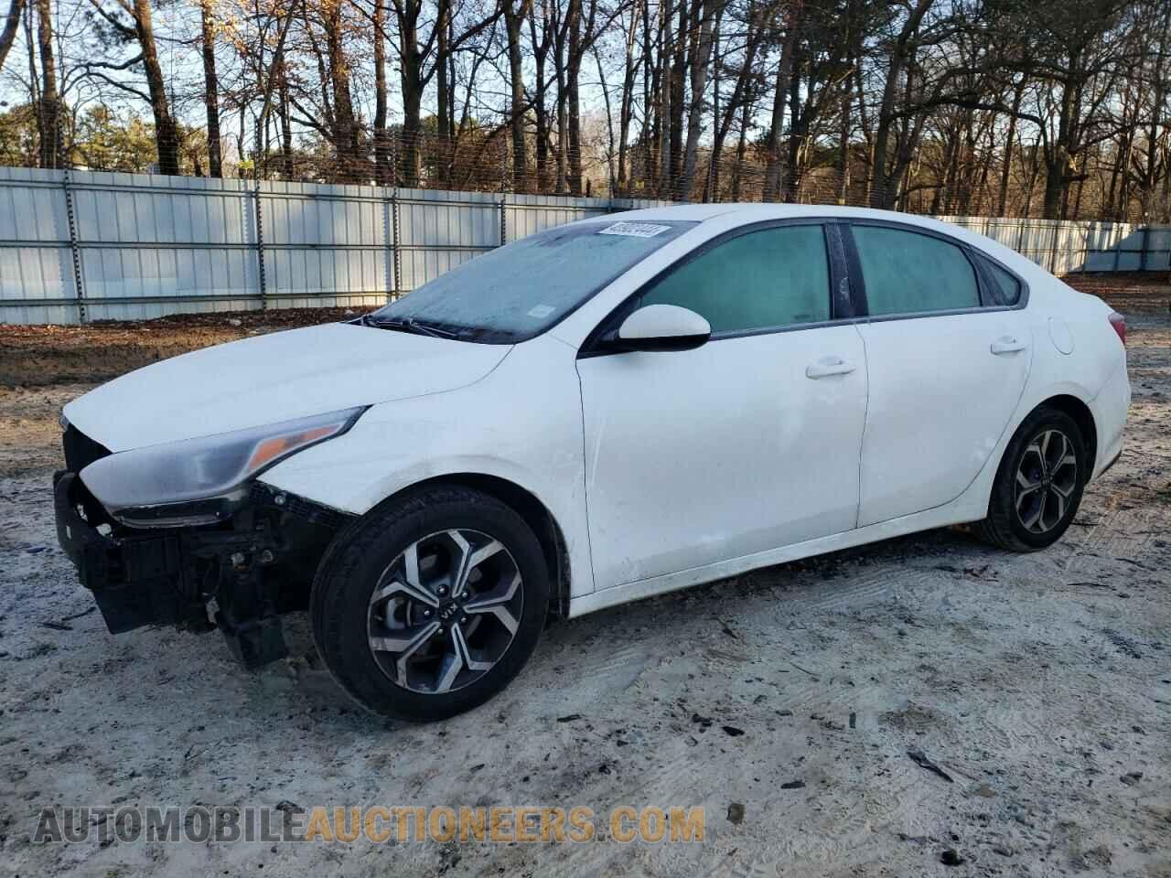 3KPF24AD9LE201730 KIA FORTE 2020