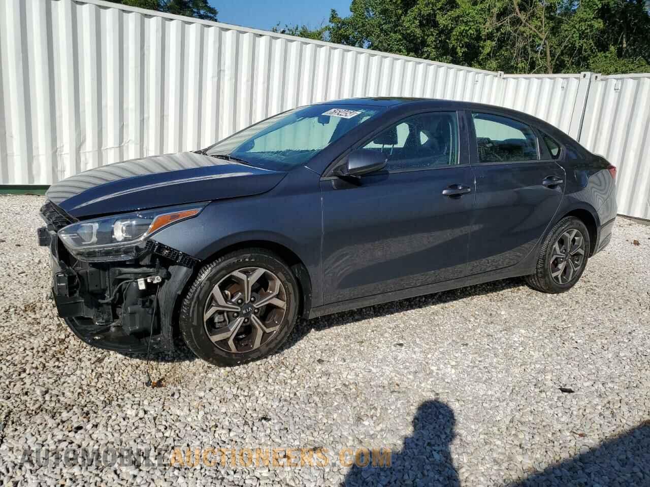 3KPF24AD9LE204708 KIA FORTE 2020