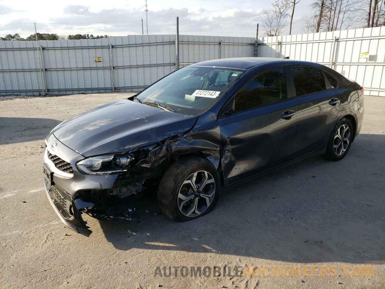 3KPF24AD9LE226577 KIA FORTE 2020